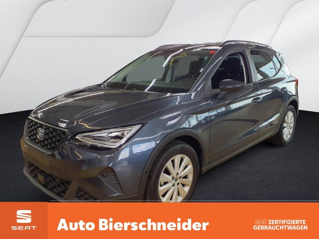 Seat Arona 1.0 TSI Style ab 139,- EUR 990,- Anz. Navi Leasing