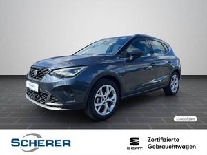 Seat Arona FR 1.0 TSI RFK NAVI SHZ LED CARPLAY