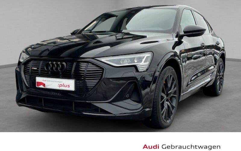 Audi Q8-sportback-e-tron 55 Quattro S Line 5dr Kauf
