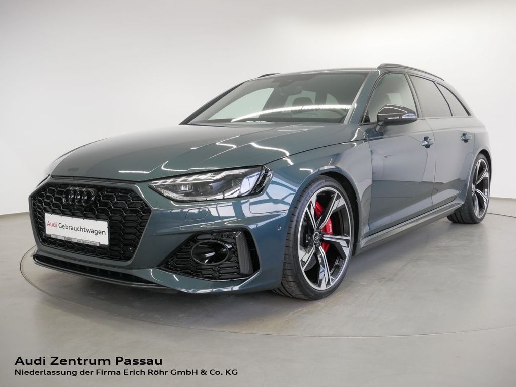 Audi RS 4 Avant tiptr. MATRIX HEAD-UP virt. Cock.+ 36 Leasing