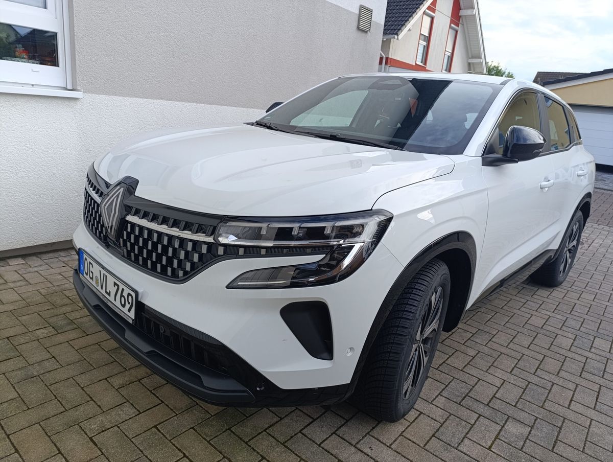 Renault Austral Evolution Mild Hybrid 160 Automatik Leasingübernahme