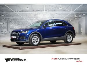 Audi Q3 35 TDI LED KAMERA NAVI 17-Zoll CarPlay