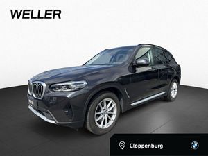 BMW X3 xDrive20i LiCoPro AHK PaAs SpoSi 18" LED Navi