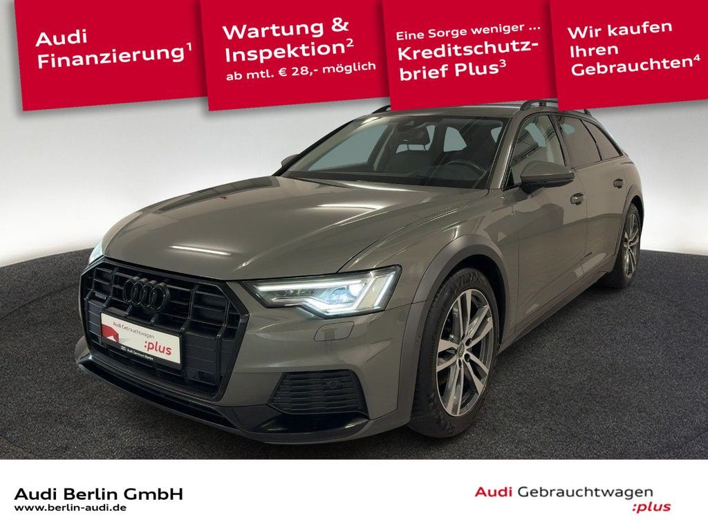 Audi A6 allroad qu. 40 TDI S tr. RFK MATRIX NAVI HUD Leasing