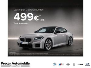 BMW M2 Coupe M Sport RFK NAVI LED Sound Syst. DAB