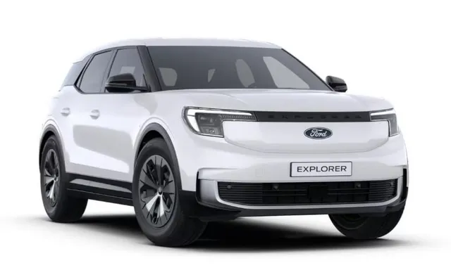 Ford Explorer Style