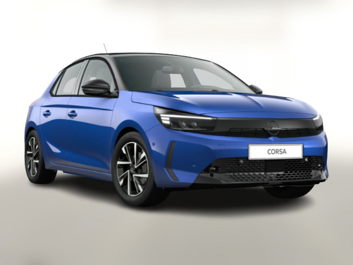 Opel Corsa 1.2 100 GS Kam PDC vo/hi AppCo Totw 16Z Auto-Abo privat Auto-Abo