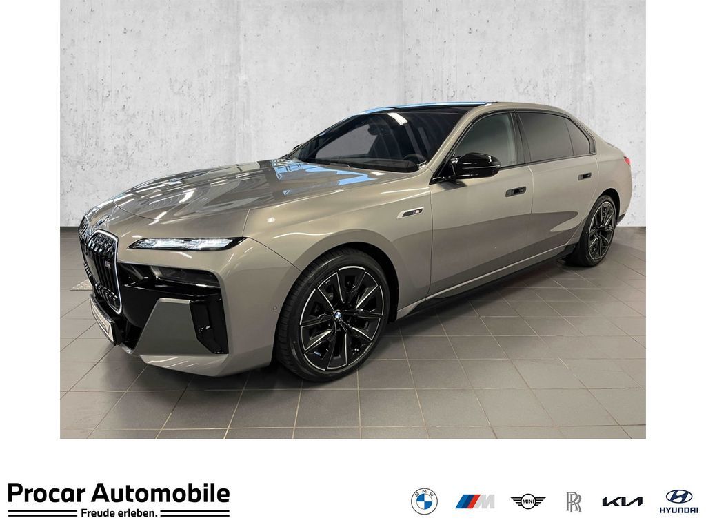 BMW i7 M70 xDrive M Sport HUD PANO ACC 360°KAM RFK Leasing
