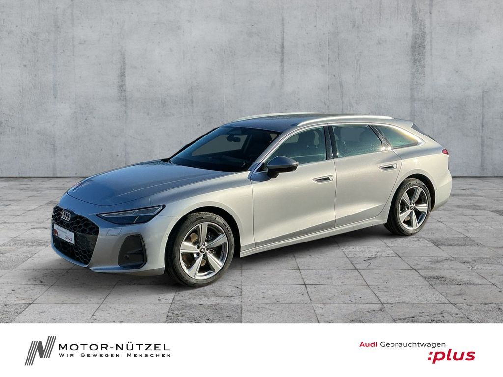Audi A6 Avant TFSI 150kW DESIGN MATRIX+NAV+HuD+B&O+19 Leasing