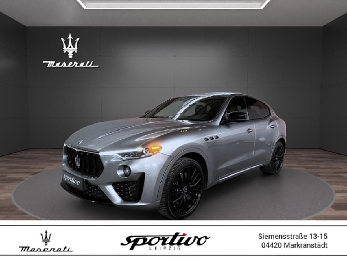 Maserati Levante SQ4 GranSport Leasing