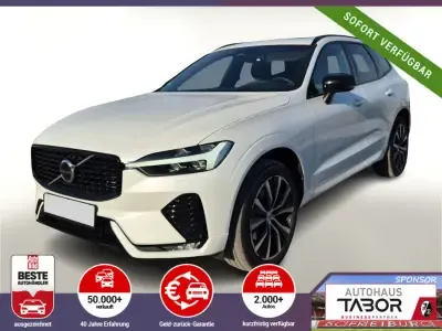 Volvo XC60 B4 D Ultimate Dark LED HUD Pano Winter H&K Leasing