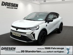 Renault Captur Esprit Alpine Mild Hybrid 140 EDC LED*Sitzheizung*Kamera*