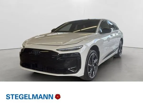 Audi A6 e-tron Avant performance S line business UPE99 0,25% 22KW AC sofort verfügbar!