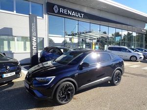 Renault Arkana ESPRIT ALPINE Mild Hybrid 160 EDC Leasing