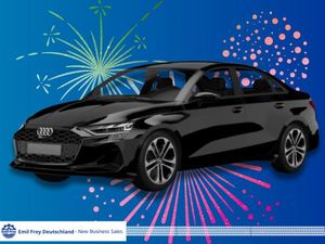 Audi A3 TFSI 85 kW 116 PS S tronic