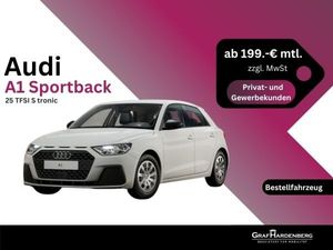 Audi A1 Sportback 25 TFSI - verfügbare Fahrzeuge 3/3 Leasing