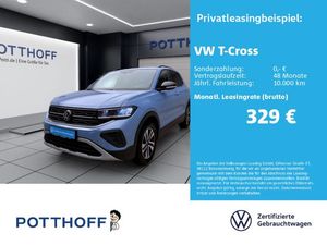 Volkswagen T-Cross 1.0 TSI DSG ENERGY KAMERA GANZJAHR KLIMA