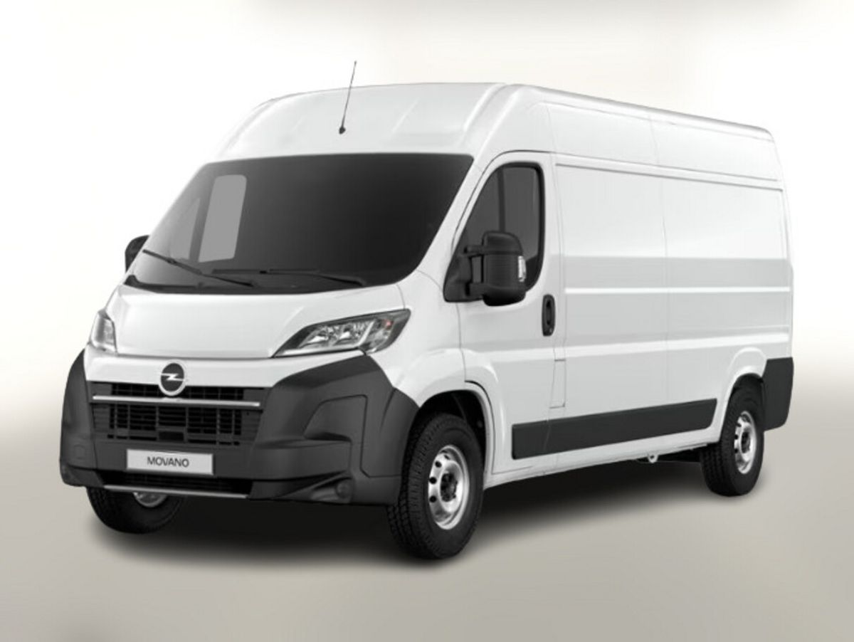Opel Movano 35 L3H2 Kam HFT270 VisibP PDC Temp 5