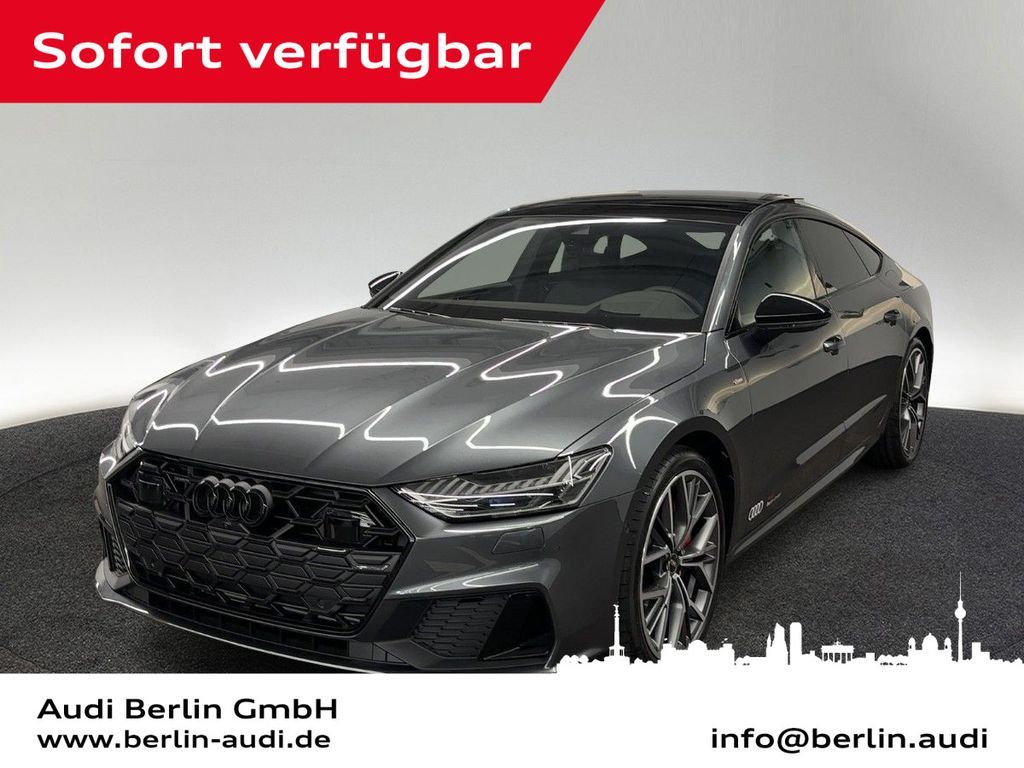 Audi A7 Sportback 55 TFSI e quattro S tronic Leasing