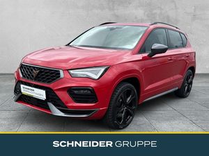 Cupra Ateca Basis 4Drive LED+360KAMERA+KLIMA+DAB+BEATS