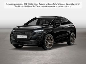 Audi Q4 Sportback 45 e-tron ACC AUT DynLicht Kam. LED