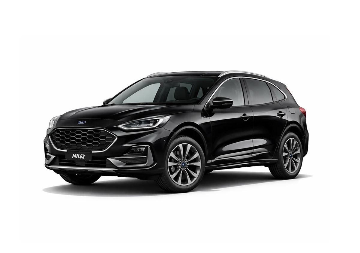 Ford Kuga Agate Black Benzin | Auto ST-Line X Auto-Abo