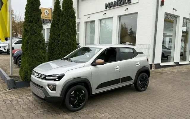 Dacia Spring Electric 65 Extreme 5dr