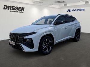 Hyundai Tucson N-Line X HEV FL (MY26) 1.6 T-GDi (239 PS)