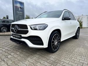Mercedes-Benz GLE 400 GLE -Klasse (BM 167) Leasing
