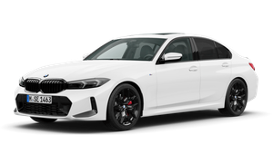 BMW 3er Limousine 330d xDrive 330d xDrive Automatik Auto-Abo