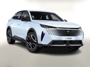 Peugeot 3008 Allure SR 21"-HD Kam LED PDC Keyl 11kW-OBC Leasing privat