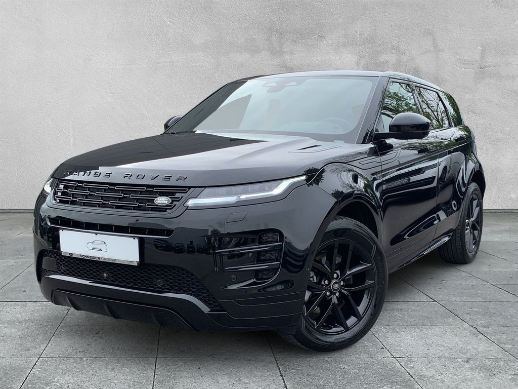Land Rover Range Rover Evoque D200 DYNAMIC SE AWD HUD+SHZG Leasing