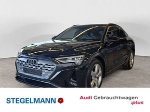 Audi Q8 etron Sportback 55 S-Line*AHK*Advanced