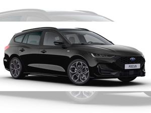 Ford Focus Turnier ST-Line X Pano B&O FAP Winter Easy Parking Styling