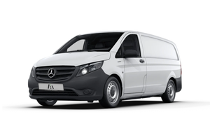 Mercedes-Benz eVito Kasten Lang Auto-Abo