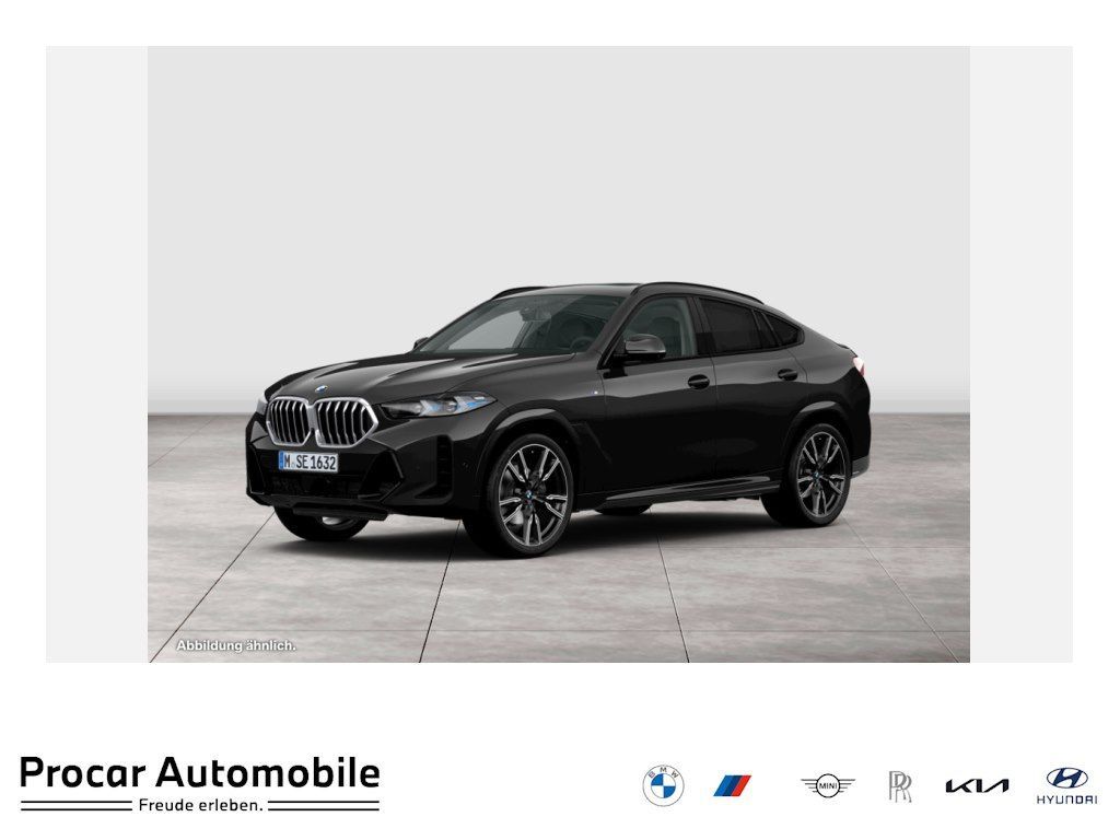 BMW X6 xDrive30d M Sport DA/PA Prof HuD AHK H/K 22
