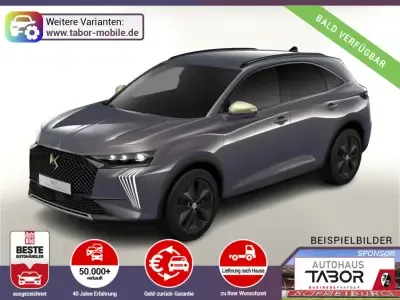 DS Automobiles DS7 DS7 Performance Line eHK 360° ACC eSitze SHZ Nav Leasing
