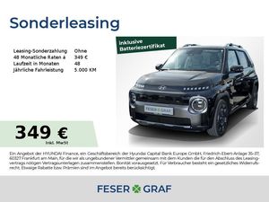 Hyundai Inster CROSS ASSIS-PAKET NAVI LHZ SHZ KAMERA