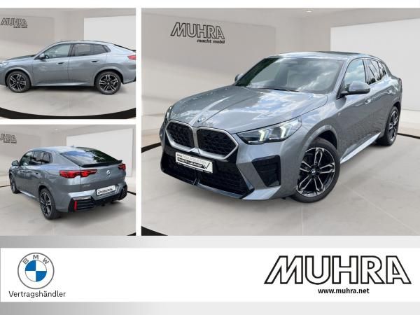 BMW X2 sDrive20d ✅ M Sport 19