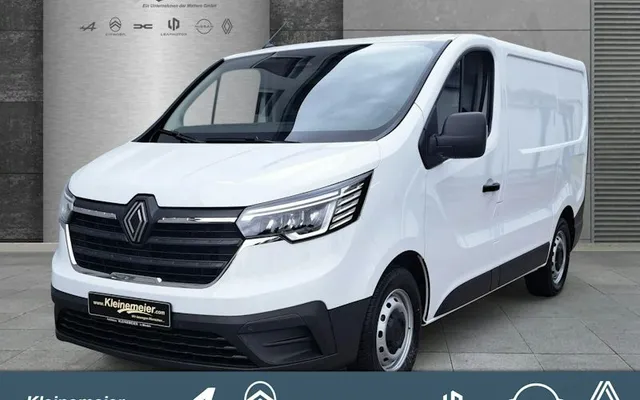 Renault Trafic-e-tech Doppelkabine L1H1 E-TECH 4dr