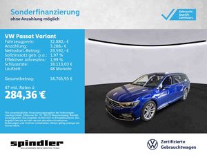 Volkswagen Passat Variant Elegance 2.0 TDI 4M DSG / Standh
