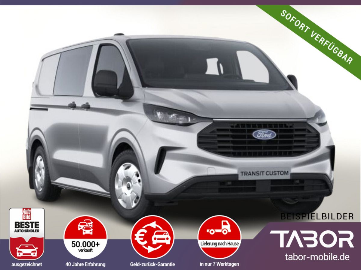 Ford FORD Transit Custom DCiV TDCi 136 Trend 320L1 LED AHK Leasing