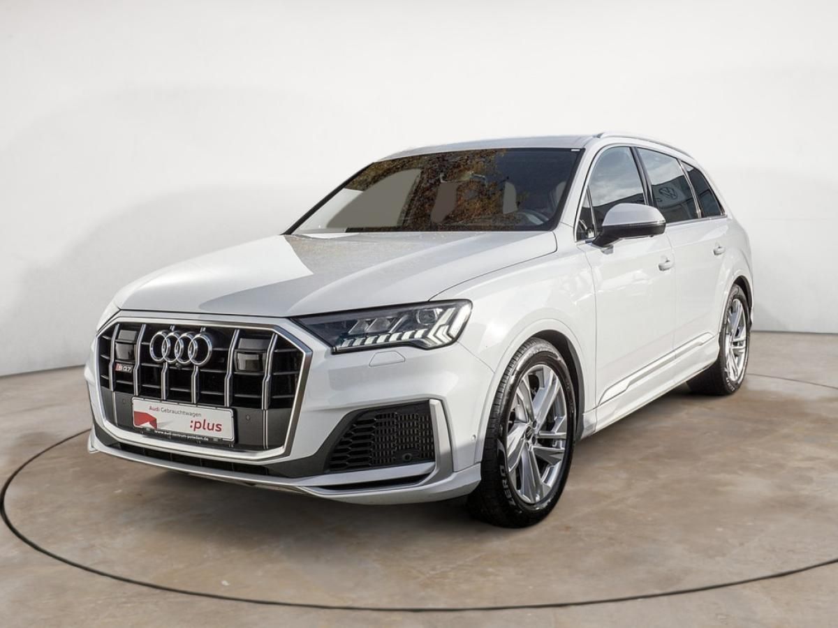 Audi SQ7 TFSI quattro Leasing