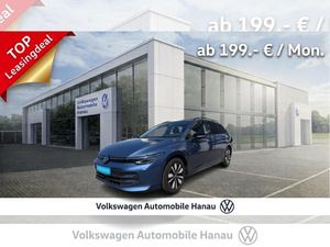 Volkswagen Golf Variant 8 / 2.0 TDI DSG FACELIFT GOAL AHK IQ.LIGHT
