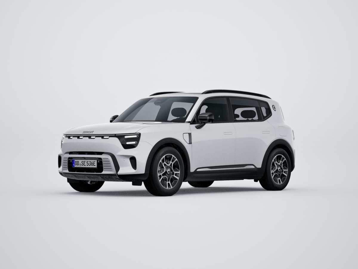 smart #5 Pro⚡ADAC-Bestandsaktion¹⚡150kW/LED/360°/19 Zoll/Pano/V2L/smart-Pilot Leasing