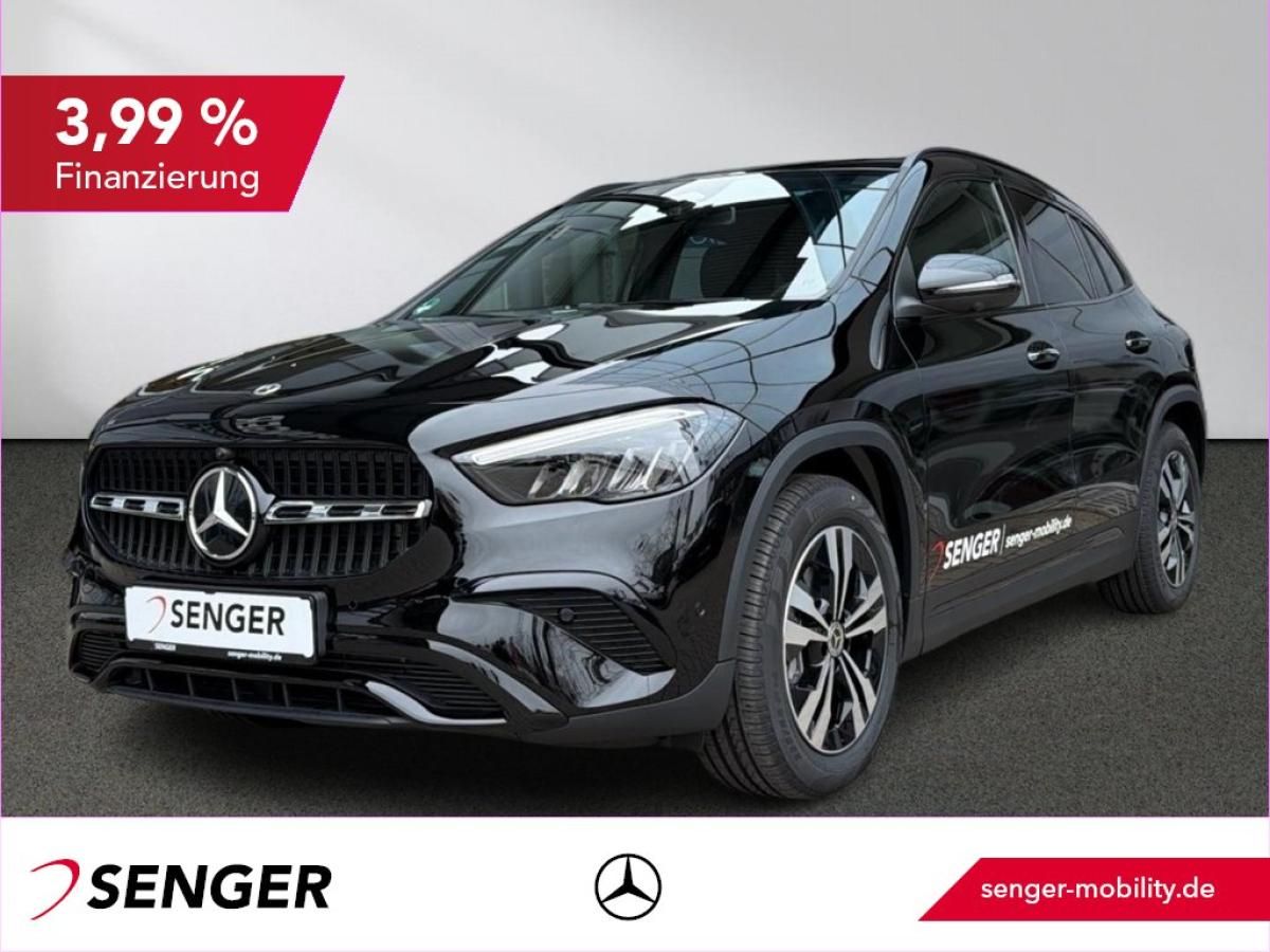 Mercedes-Benz GLA 180 d Progressive Distronic Panorama 360°-K. Leasing