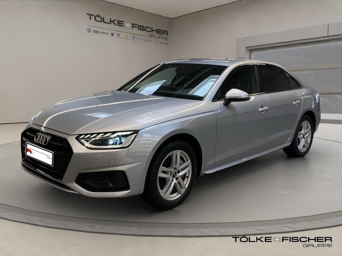 Audi A4 40 TFSI Limousine advanced Leasing