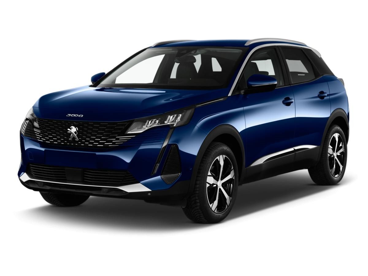 Peugeot 3008 Hybrid 145 Allure LED, Einparkhile hi,, Keyless, Leasing