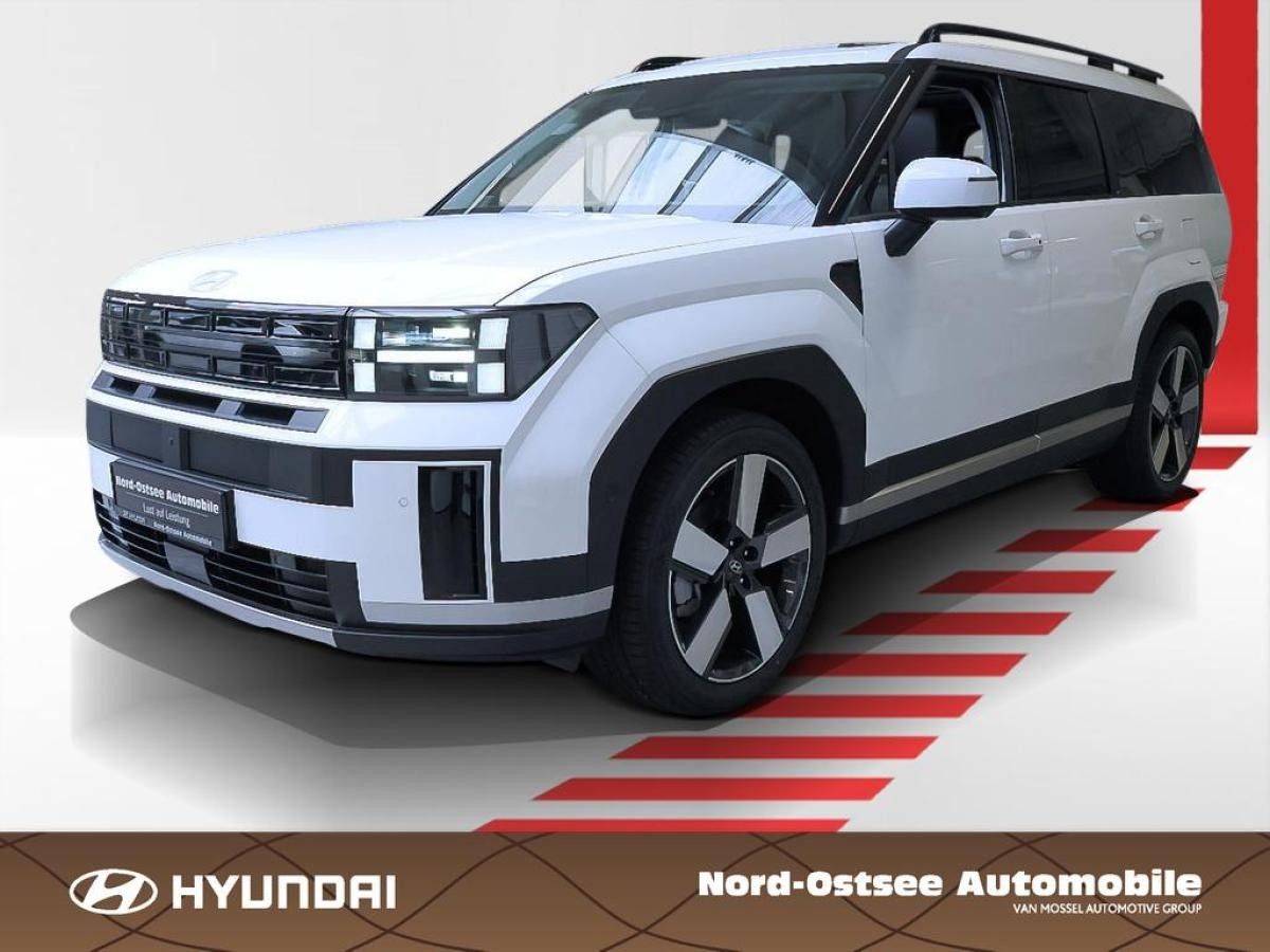 Hyundai SANTA FE HEV SIGNATURE Komfort-P Tech-P Glasdach Leasing