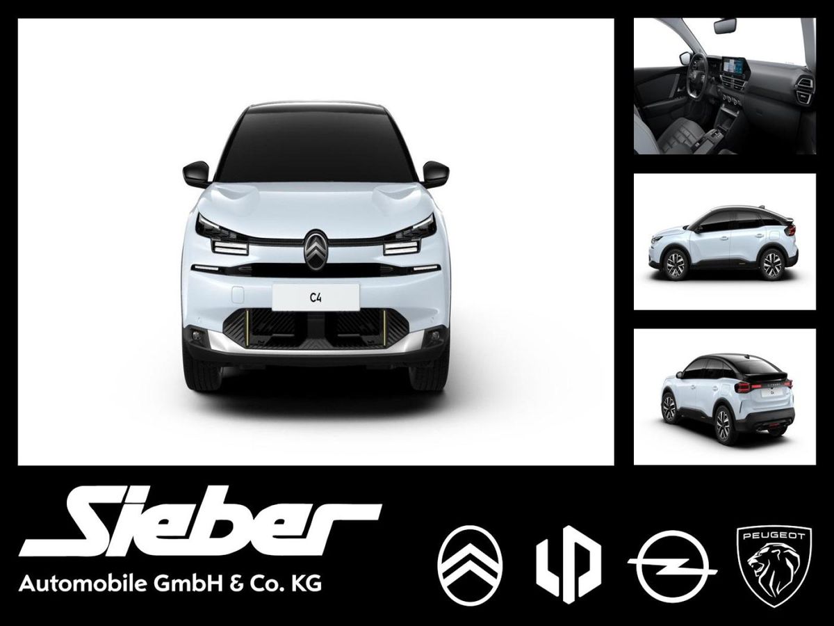 Citroën C4 Hybrid MAX **SONDERANGEBOT** Leasing